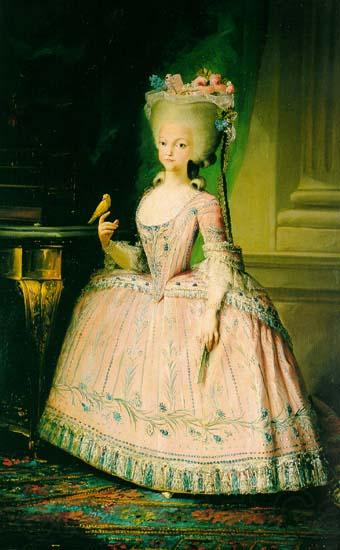 Maella, Mariano Salvador Charlotte Johanna von Spanien Norge oil painting art